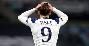 Glenn Hoddle raises concerns over 'fragile' Gareth Bale since Tottenham  return - Mirror Online